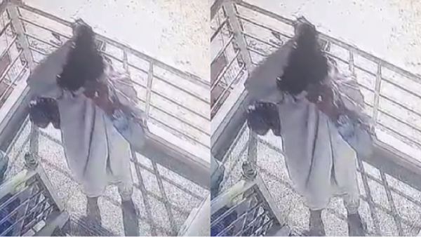 Did Bangalore Man wear Nighty and what happened in Karnataka Bangalore raj gopal nagar apartments 