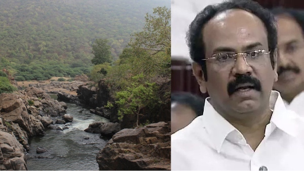 Thangam Thennarasu Major announcement on hogenakkal project in Tamilnadu budget 2024 
