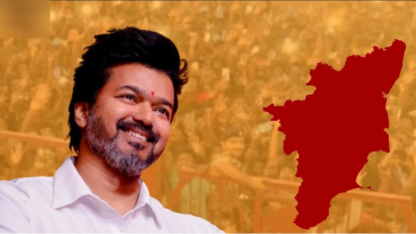 Dont believe rumours Membership through online app only Tamilaga vettri kazhagam 