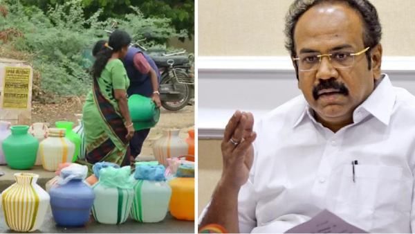 TN Budget 2024, 24 Hours Uninterrupted Drinking Water supply in Madurai, Salem Corporation 
