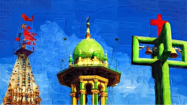 Rs.10 crore will be allocated for the renovation of mosques, dargahs and churches Rs.10 crore will be allocated for the renovation of mosques, dargahs and churches