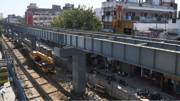 Six of Ten bridge projects in Chennai will be completed within this year 