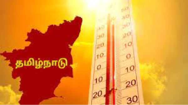Major Yellow Alert for 3 districts in Kerala and it will be hot in Tamil Nadu tomorrow