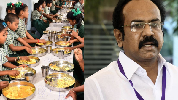 TN Budget - Morning food scheme extended to government-aided schools 