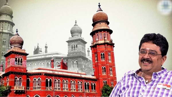 Chennai special court verdict 1 month imprisonment for S Ve Shekhar