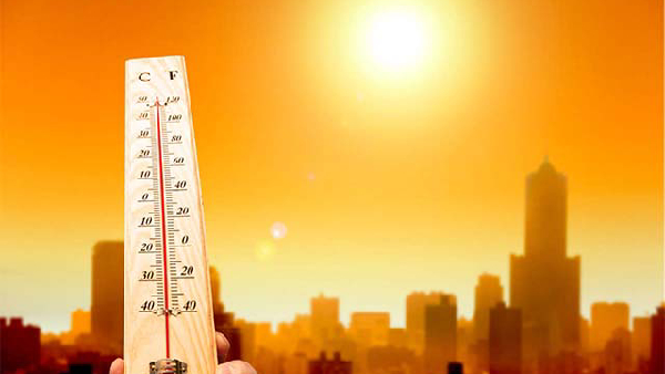 Today Weather report: Scorching heat before April 100 degrees Fahrenheit in Erode