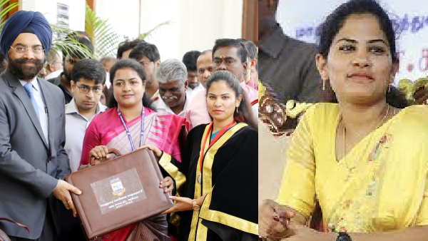 Mayor Priya to announce Education Tour for Corporation school students - Chennai Corporation budget highlights 
