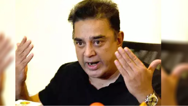My political journey has already started I cant let it go says Kamal haasan