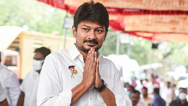 Udhayanidhi Stalin hold meeting with Senior DMK leaders at Kurinji Bungalow 