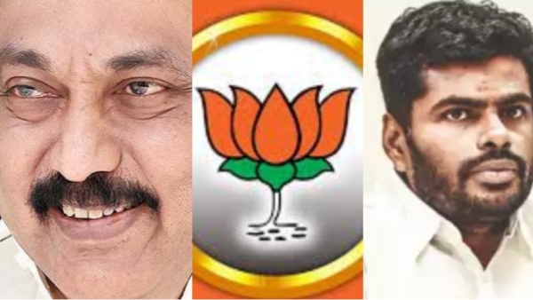 41 % support for Tamil Nadu bjp in kongu region clean sweep and Surprise information released in the Coimbatore survey 41 % support for Tamil Nadu bjp in kongu region clean sweep and Surprise information released in the Coimbatore survey