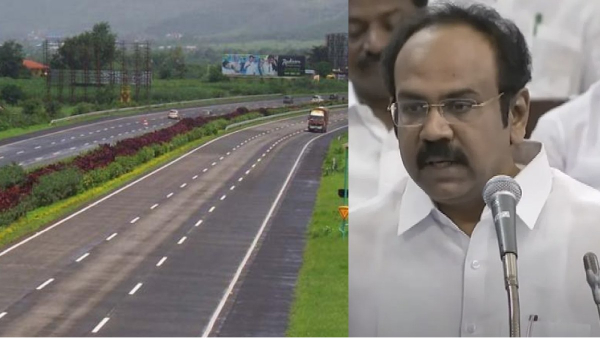 Various new Road projects has been announced in Tamilnadu Budget 2024 