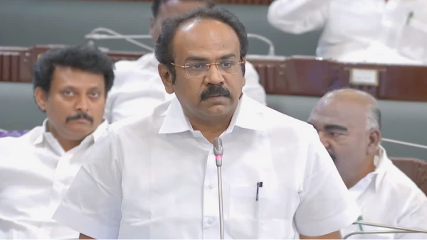TN Budget 2024: Major project to rehabilitate 5,000 water bodies, Thangam Thennarasu 