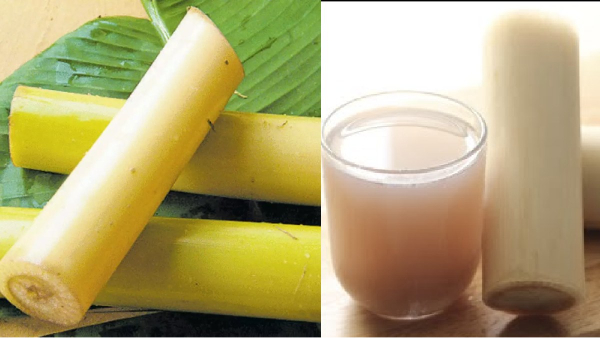 Do you know the Amazing Health Benefits in Banana Banana pith Juice and Can we Drink Banana stem juice with Lemon
