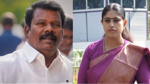 Selvaperunthagai says that Vijayadharani will return to the Congress