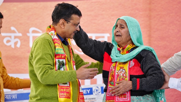 Congress and AAP Announce Lok Sabha Seat 