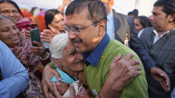 Congress and AAP Announce Lok Sabha Seat 