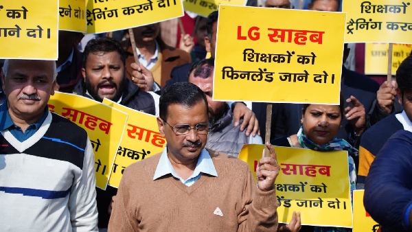 Congress and AAP Announce Lok Sabha Seat 