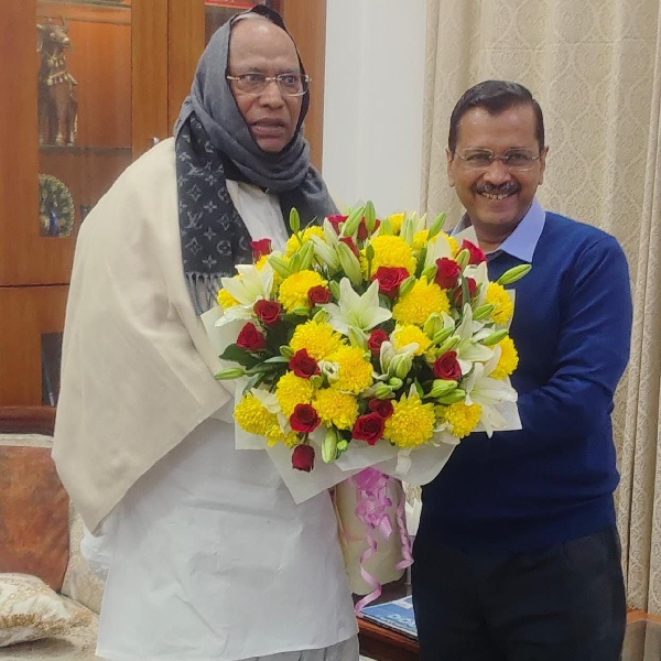 Congress and AAP Announce Lok Sabha Seat 