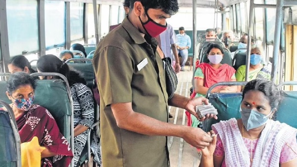 Free travel in govt bus for women in Hill region starts today in Ooty Tamil Nadu Free travel in govt bus for women in Hill region starts today in Ooty Tamil Nadu