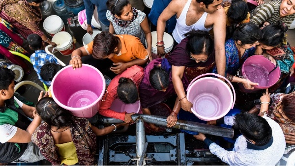 What is the real reason behind water scarcity in Bangalore? Why People are struggling? 