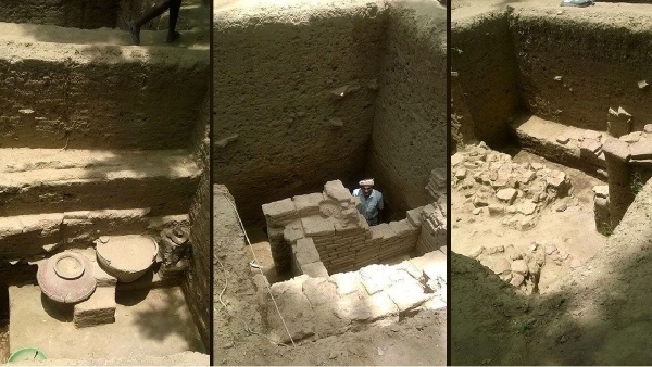 High Court order to Union Government to publish the report of Keezhadi excavation