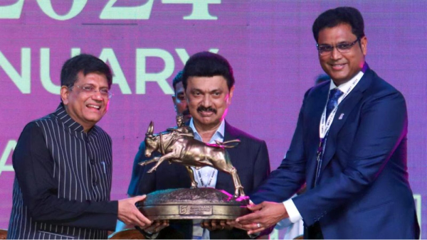 CM Stalin is going to Thoothukudi to inaugurate Vin fast electric car company 