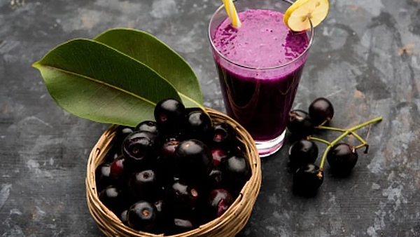 Do you know the Amazing Health Benefits of Naval Fruit Leaves and Jamun Leaf Juice is the Super Boosts Immunity 