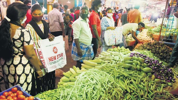 Works to convert Koyembedu Veggie market into a world class park is about to start 