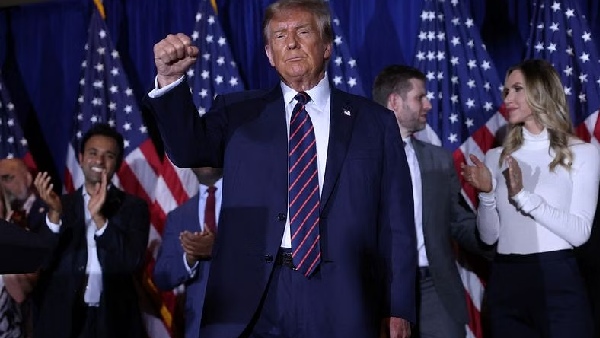 Trump almost confirms his President candidate with South Carolina Republican Primary win Trump almost confirms his President candidate with South Carolina Republican Primary win
