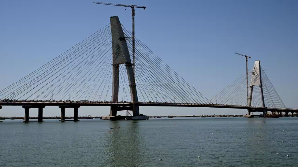 India’s longest cable bridge: PM Modi dedicates Sudarshan Setu connecting Okha- Beyt Dwarka India’s longest cable bridge: PM Modi dedicates Sudarshan Setu connecting Okha- Beyt Dwarka