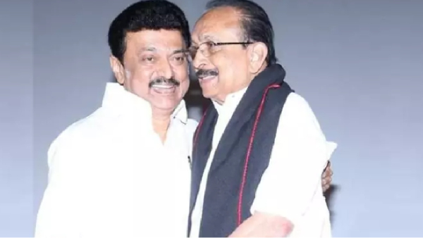  Stalin offered to allocate 1 + 1 to the Mdmk? 