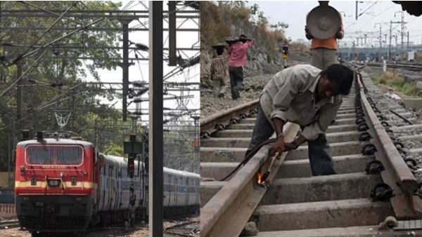 Total of 44 electric trains in Chennai has been cancelled due to maintenance activities Total of 44 electric trains in Chennai has been cancelled due to maintenance activities