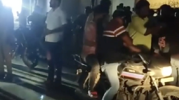 Honor killing in Chennai Gang of four murders 26 year-old youth for marrying lover of another caste 