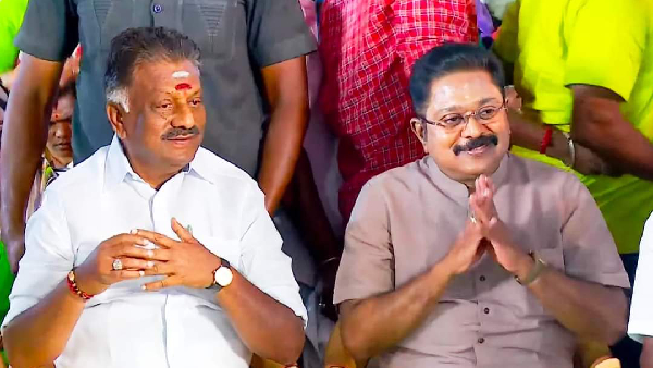 Edappadi palanisamy side aiadmk candidates should loss deposit in lok sabha election: says O Panneerselvam Edappadi palanisamy side aiadmk candidates should loss deposit in lok sabha election: says O Panneerselvam