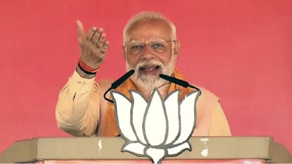  PM Narendra Modi says that all parties are talking about BJP in Tamilnadu 