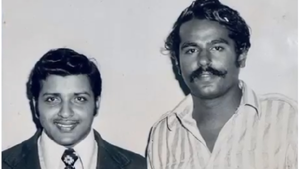  Siva Kumar the man who found bride and did my marriage, Karim praises Actor after he throw out shawl