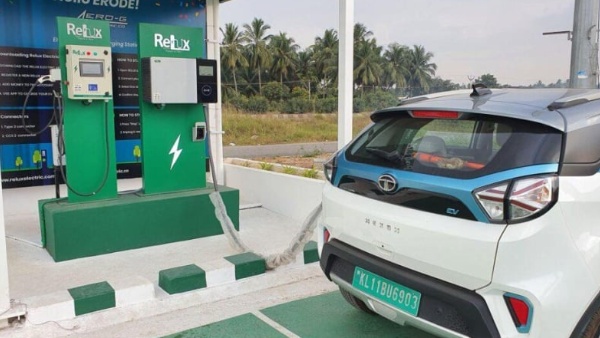  Tamil Nadu to get Fast EV charge ports all over the state soon 