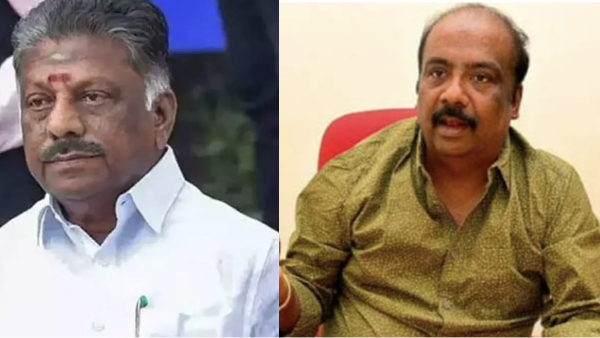 Maruthu Alaguraj says that OPS is need of an hour for BJP to get AIADMK votes 