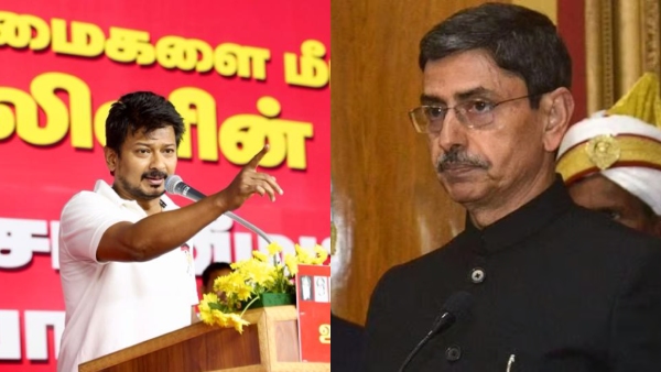 DMK meetings will begin with tamilthai vaazhthu: Udhayanidhi Stalin after governor controversy