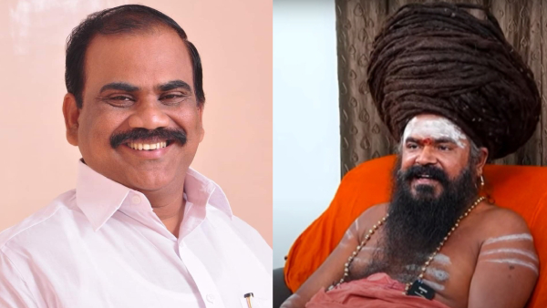 BJP district president arrested for threatening Dharmapuram Adheenam BJP district president arrested for threatening Dharmapuram Adheenam