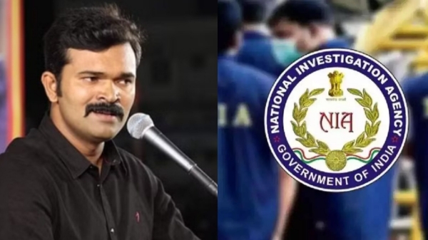 NIA officers treated Respectfully says NTK Senior Leader sattai Duraimurugan 