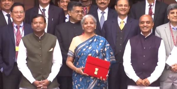 Central government interim budget 2024 is not for the poor 