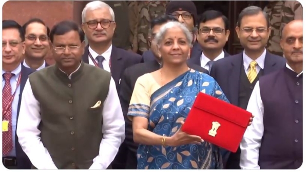 Central government interim budget 2024 is not for the poor 