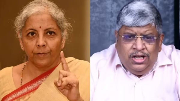 Anand Srinivasan Explains Why Electoral Bond Scheme Is Illegal 