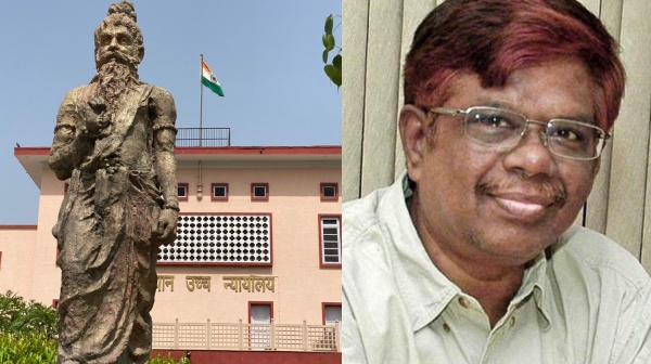 Former High Court judge Chanduru says Manus statue should be removed from India 