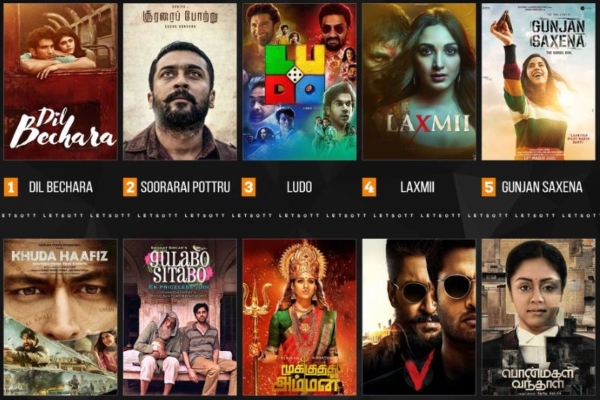 There is no market for Lal Salam in the OTT 