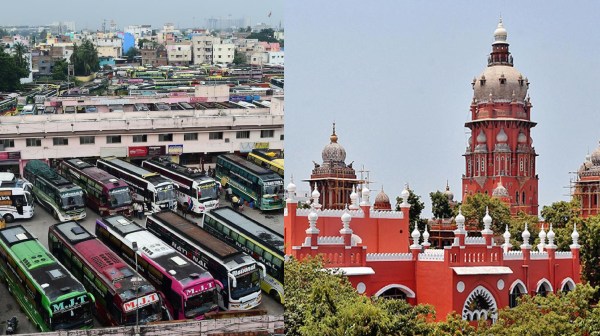 Chennai HC adjourned the Omni bus case to April 15 