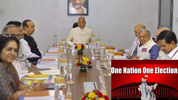 One Nation One Election: Law Panel likely to Propose simultaneous polls In 2029 