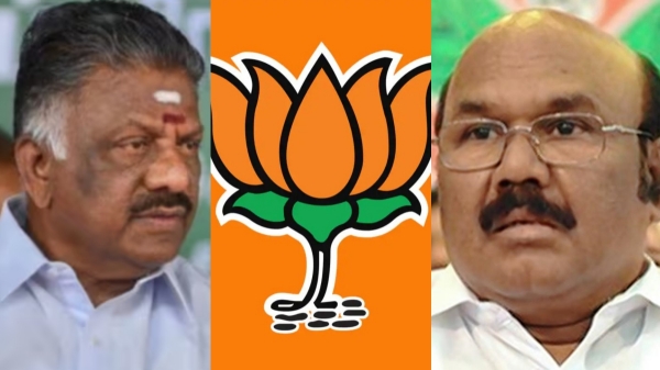Jayakumar said that O Panneerselvam will join the BJP after Lok Sabha election