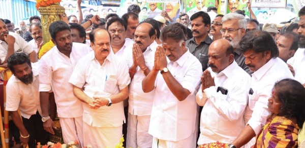 Former minister Ponnaiyan criticized Modi 